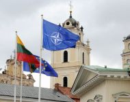 NATO tęs situacijos pasienyje su Baltarusija stebėjimą